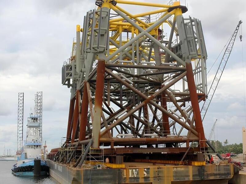 Movimiento de petróleo y derivados en puertos cae 14% en nueve meses
