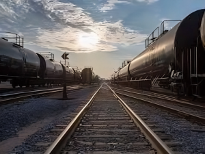 Tráfico ferroviario mexicano cae 5% en primeras 41 semanas de 2025