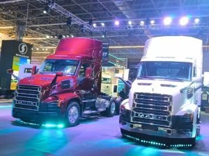 Mack Trucks anuncia 700 mdd para convertir a México en su nuevo motor global