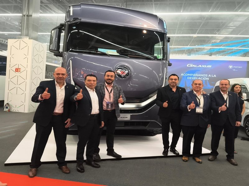FOTON México abrirá nueva planta en Jalisco con inversión de 40 mdd