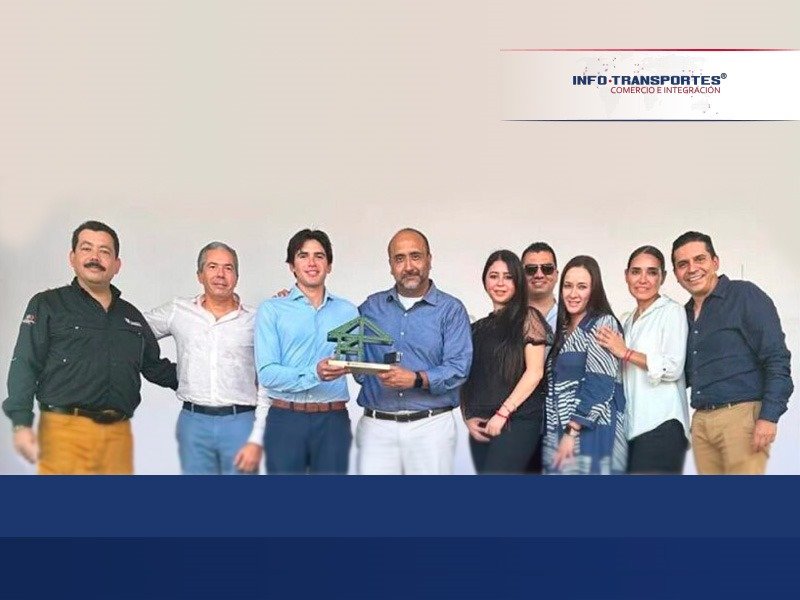 SSA Marine premia la excelencia aduanal de Logística Woodward