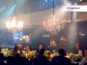 Grupo TAP prevé crecimiento sostenido en 2026 tras 19 años en el sector portuario