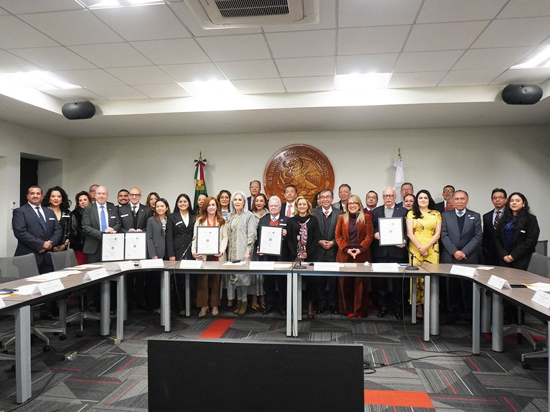 Con auspicio de AMANAC, Hecho en México se extiende al sector marítimo, estratégico para el 80% del comercio global