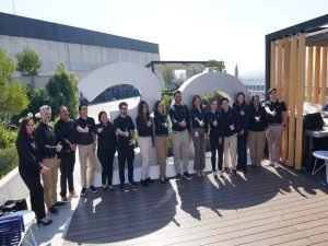 International inaugura nuevo hub corporativo en CDMX para reforzar su operación regional