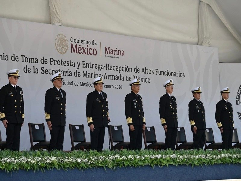 Marina confirma reestructura y da a conocer nombramientos operativos y marítimos