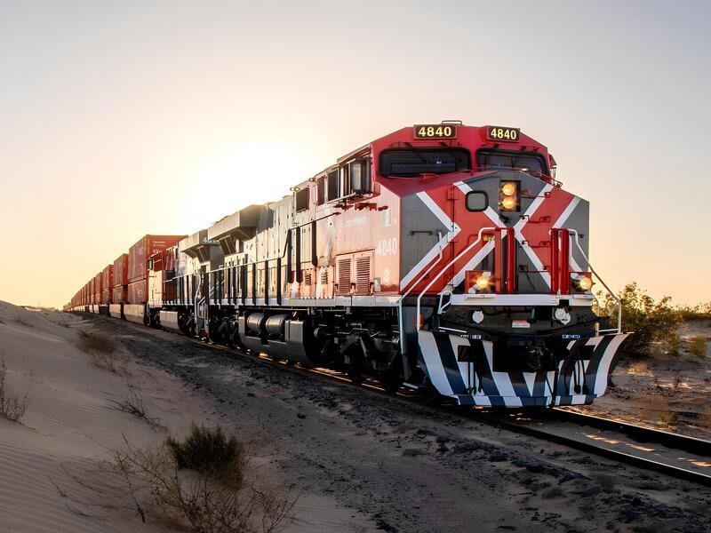 Grupo México Transportes cierra ciclo bursátil con crecimiento de 6.6% en ingresos