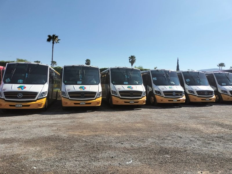 Mercedes-Benz Autobuses acompaña a la evolución de EDYEN