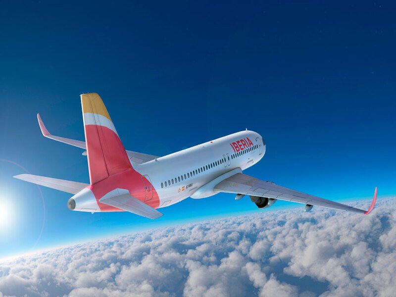 IT-ANÁLISIS: Iberia incrementa su capacidad entre Europa y América Latina por nueva temporada
