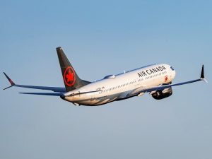 IT-ANÁLISIS:  Air Canada suspende su servicio a Cuba por escasez de combustible