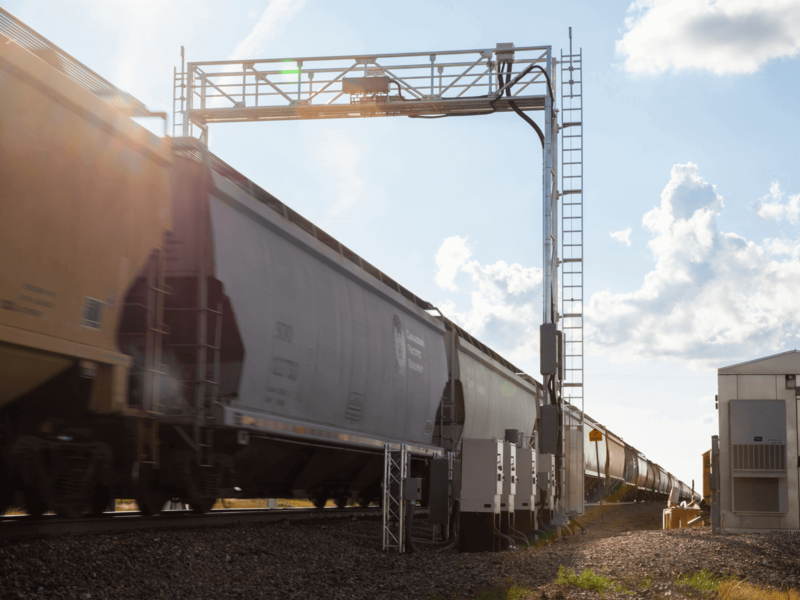 Puertos de Veracruz y Manzanillo concentraron 71.67% de importaciones ferroviarias en 2025