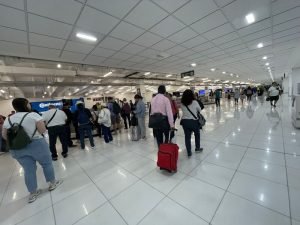 IT-ANÁLISIS: Tráfico aéreo aumenta 2.3% a inicio de 2026