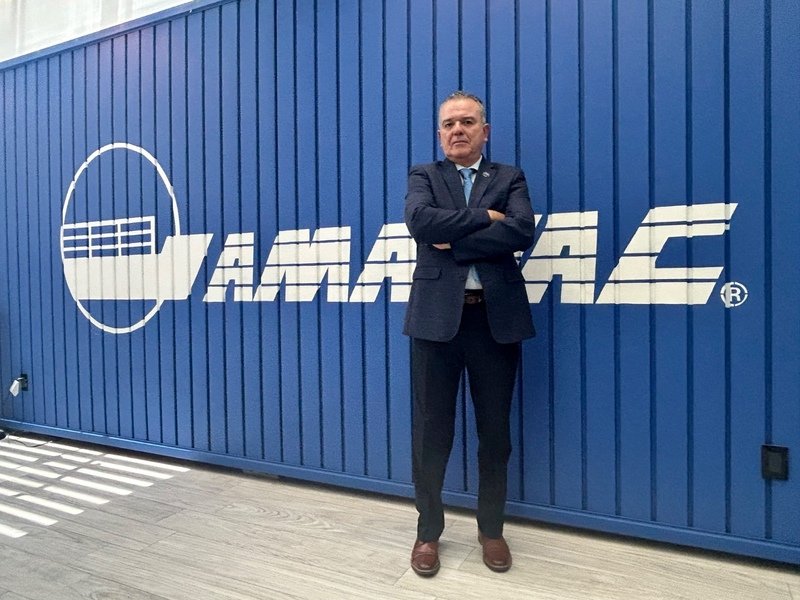 La AMANAC nombra a Roberto M. Meillón presidente del Consejo para 2026–2028