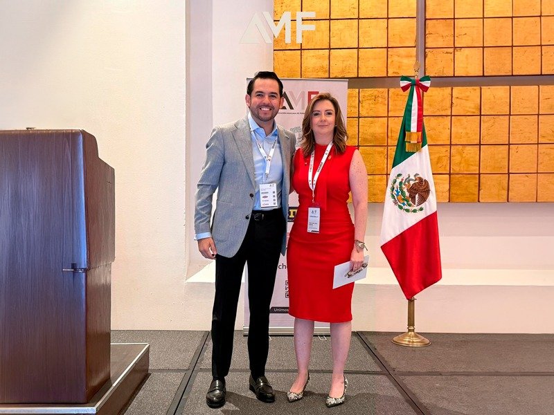 AMF destaca crecimiento ferroviario en una nueva agenda de competitividad