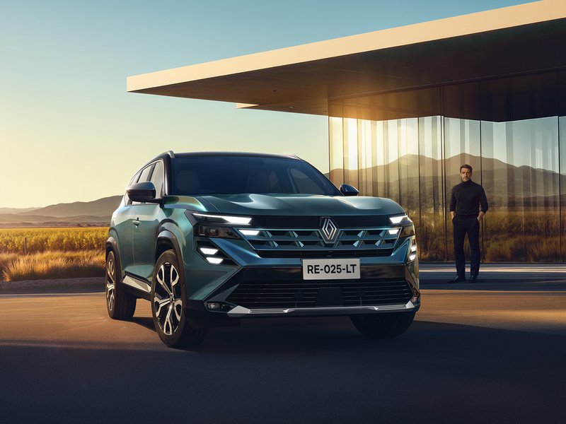 Boreal: camioneta inteligente, llega a México