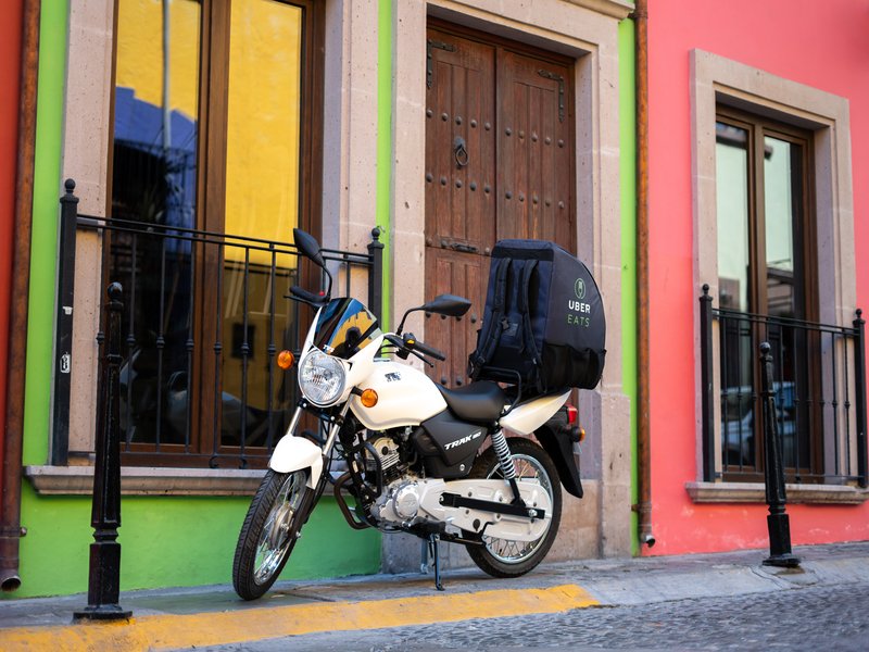 TVS Motor crece en México ante auge del delivery y la movilidad urbana