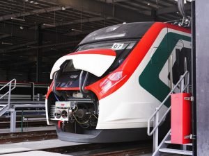 Gasto público ferroviario concentró 30.6% de la obra pública en febrero
