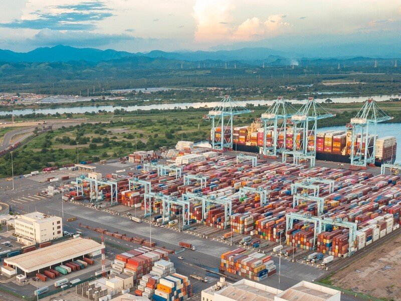Puertos mexicanos mueven 3.15 millones de TEU en primer cuatrimestre