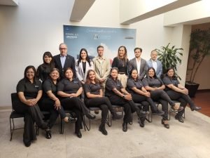 Primera generación de “Mujeres al Volante" impulsa profesionalización del autotransporte de carga