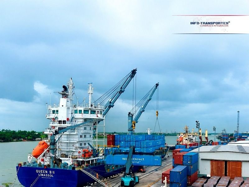 Carga general lidera movimiento de CICE en Tampico con 59% del volumen