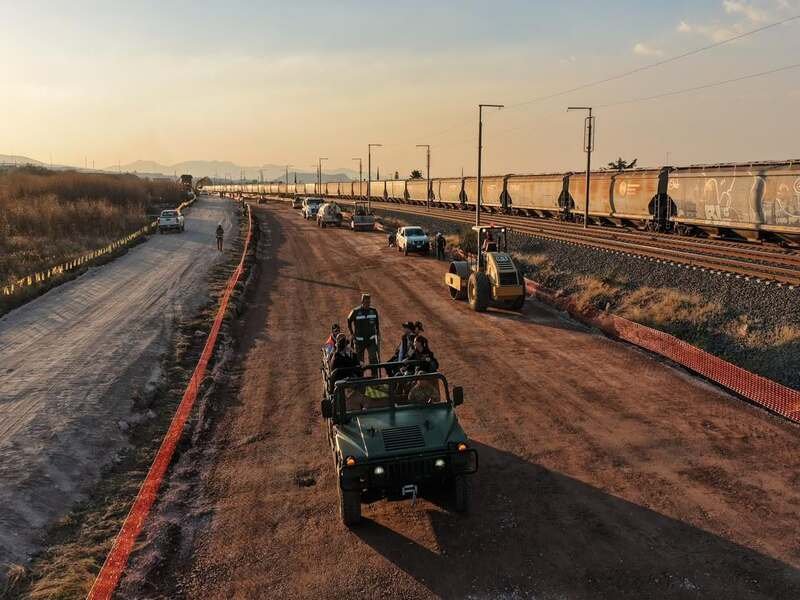 Remuneraciones ferroviarias crecen 13% en primer trimestre