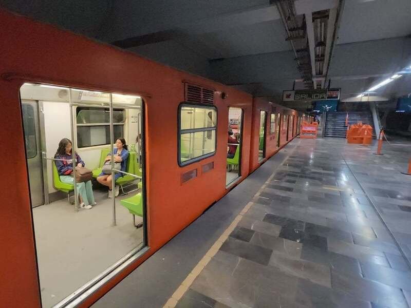 Metro y Metrobús concentran tres de cada cuatro viajes en el Valle de México