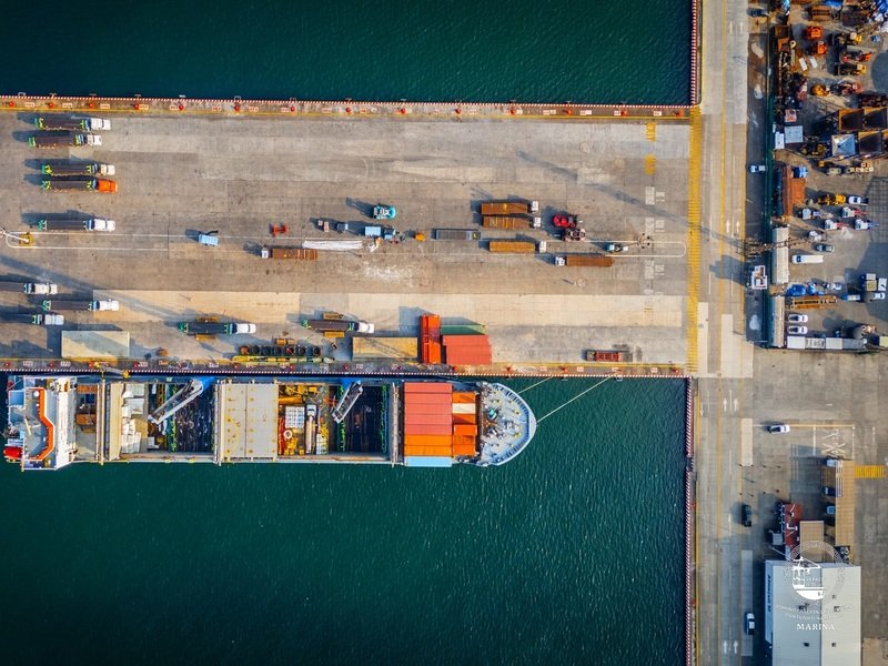 México detalla política marítima con horizonte a 2045