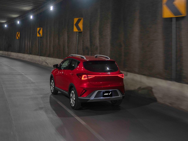 JAC México premia la habilidad futbolera con un JAC 2 hecho en México