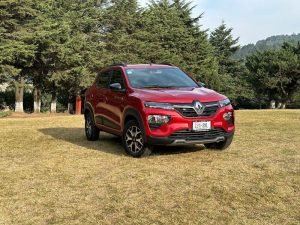 Renault Kwid Intens TM 2026: el vehículo más asequible del mercado mexicano