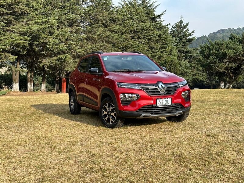 Renault Kwid Intens TM  2026: el vehículo más asequible del mercado mexicano