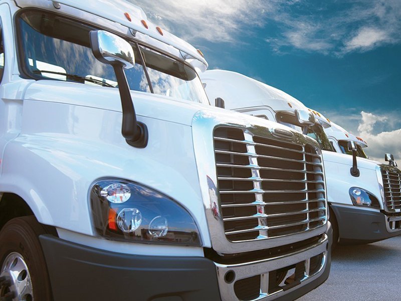IT-ANÁLISIS: Anuncian financiamiento de camiones para pequeños transportistas