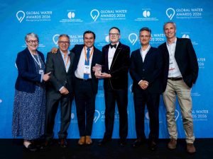 Cemex México recibe reconocimiento internacional por su gestión del agua