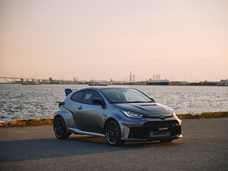 Toyota GR Yaris Aero Performance Package llega a México