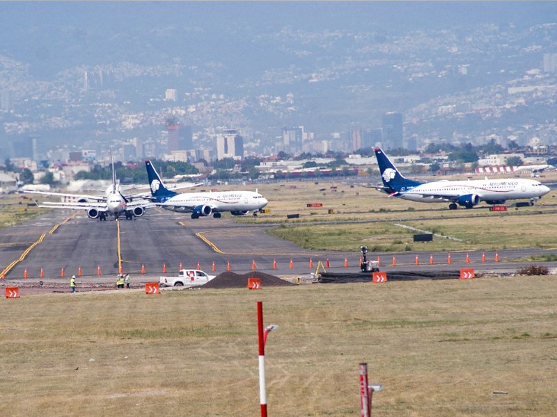 Monex prevé alza de hasta 7.3% en aeropuertos mexicanos