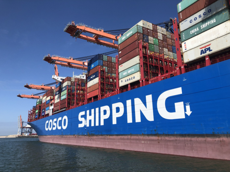 IT-ANÁLISIS: Cosco pierde litigio contra Perú sobre puerto Chancay