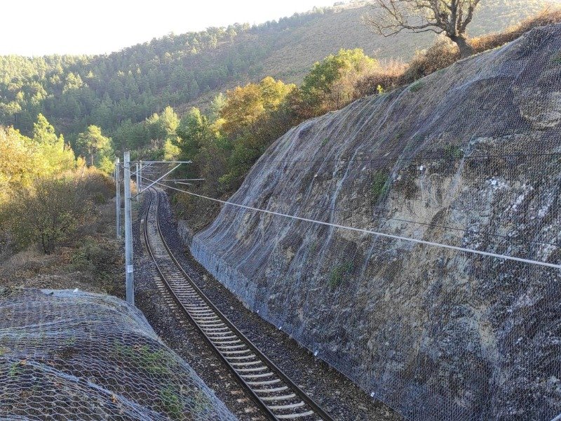 Cambio climático exige proteger infraestructura ferroviaria mexicana
