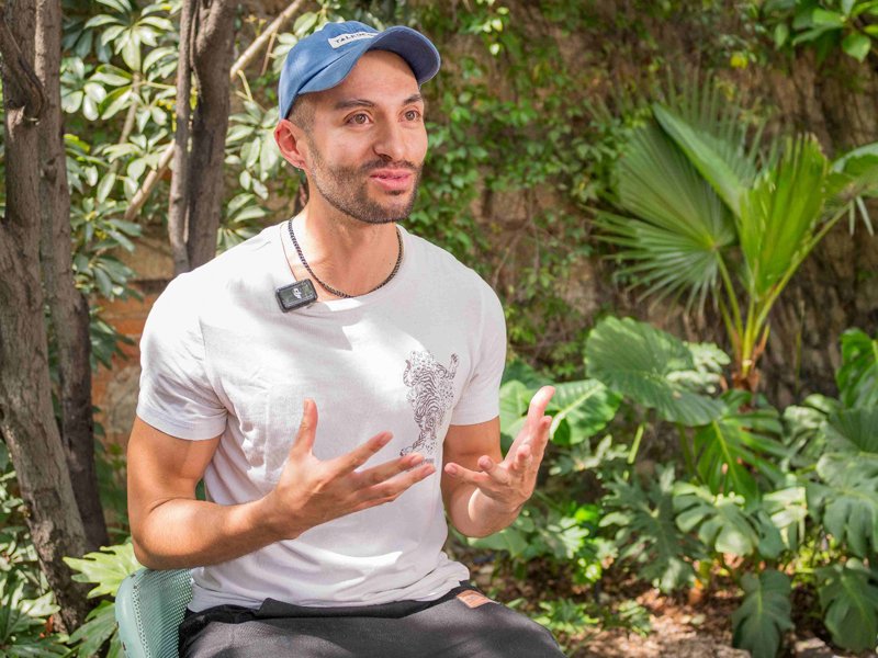 Rodrigo Molina gana la Beca Arquitecto Marcelo Zambrano 2026