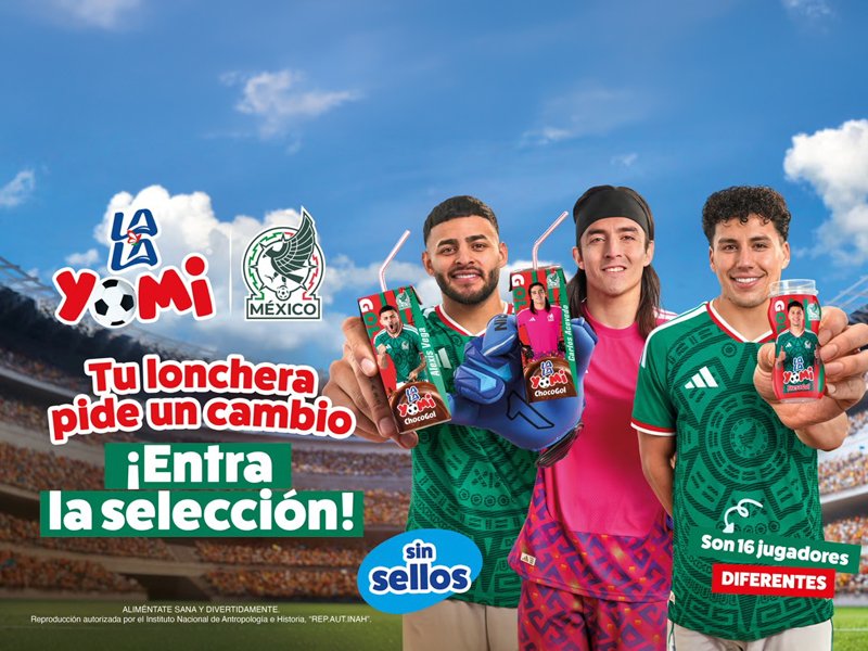 LALA YOMI IMPULSA NUTRICIÓN Y DEPORTE INFANTIL