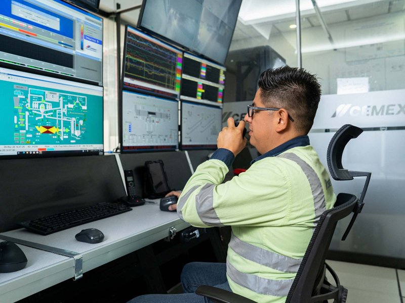 Cemex consolida su liderazgo en metas de sostenibilidad