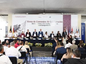 Autotransporte utilizará infraestructura de ASA en capacitación