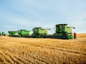 Del campo a la mesa: tecnología e innovación que protegen al trabajador