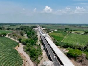 Grupo HYCSA inicia obras del Libramiento de Mante