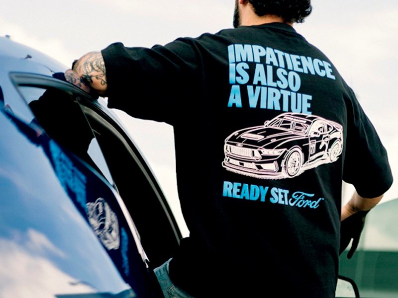 Ford inaugura su primera Pop-Up inmersiva en Santa Fe